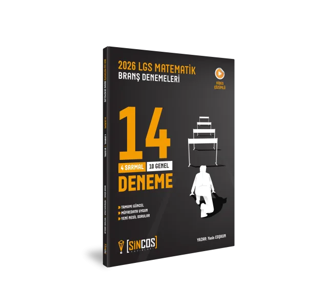 Lgs Matematik Branş Denemesi 2026